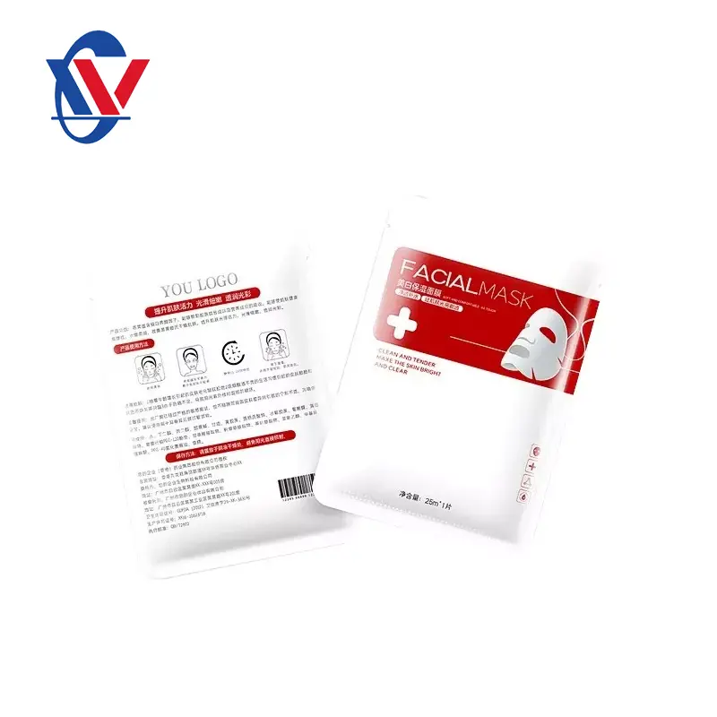 Какое тихое обновление проходит текущие маски для лица косметической упаковки?