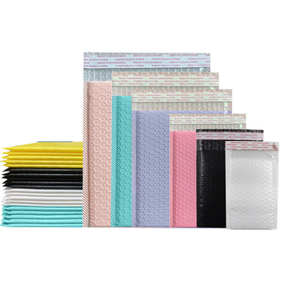 Как самооблакающие пузырьковые сумки сокращают время упаковки на 70% в выполнении электронной коммерции?