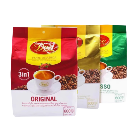 Как мешки с упаковкой кофе влияют на качество кофе?