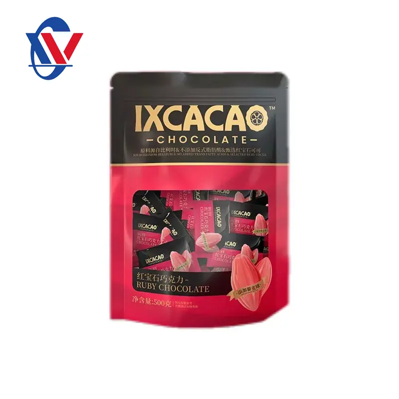 Упаковочные сумки для шоколада